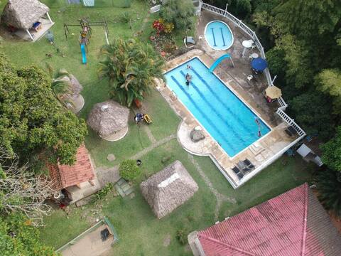 casa campestre la Piscina