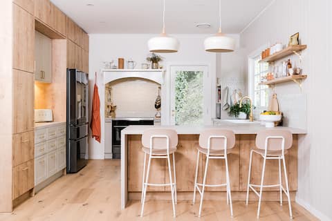 Luxury Home For Extended Families | Tetua Lorne