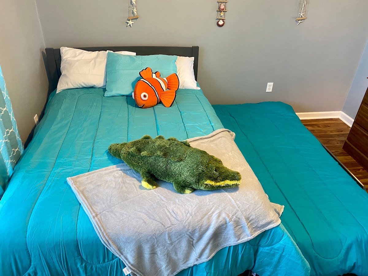 Spálňa 3 plná s trundle