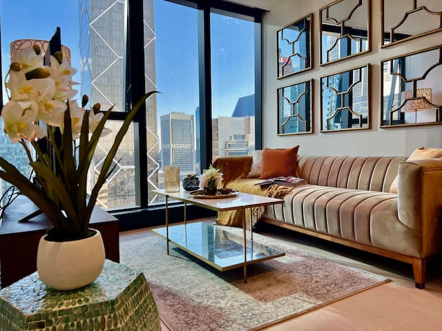 Top Luxury heartCBD 2 Queen beds