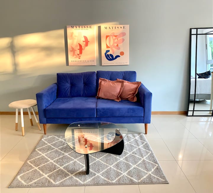 Studio apartment in Palermo Soho