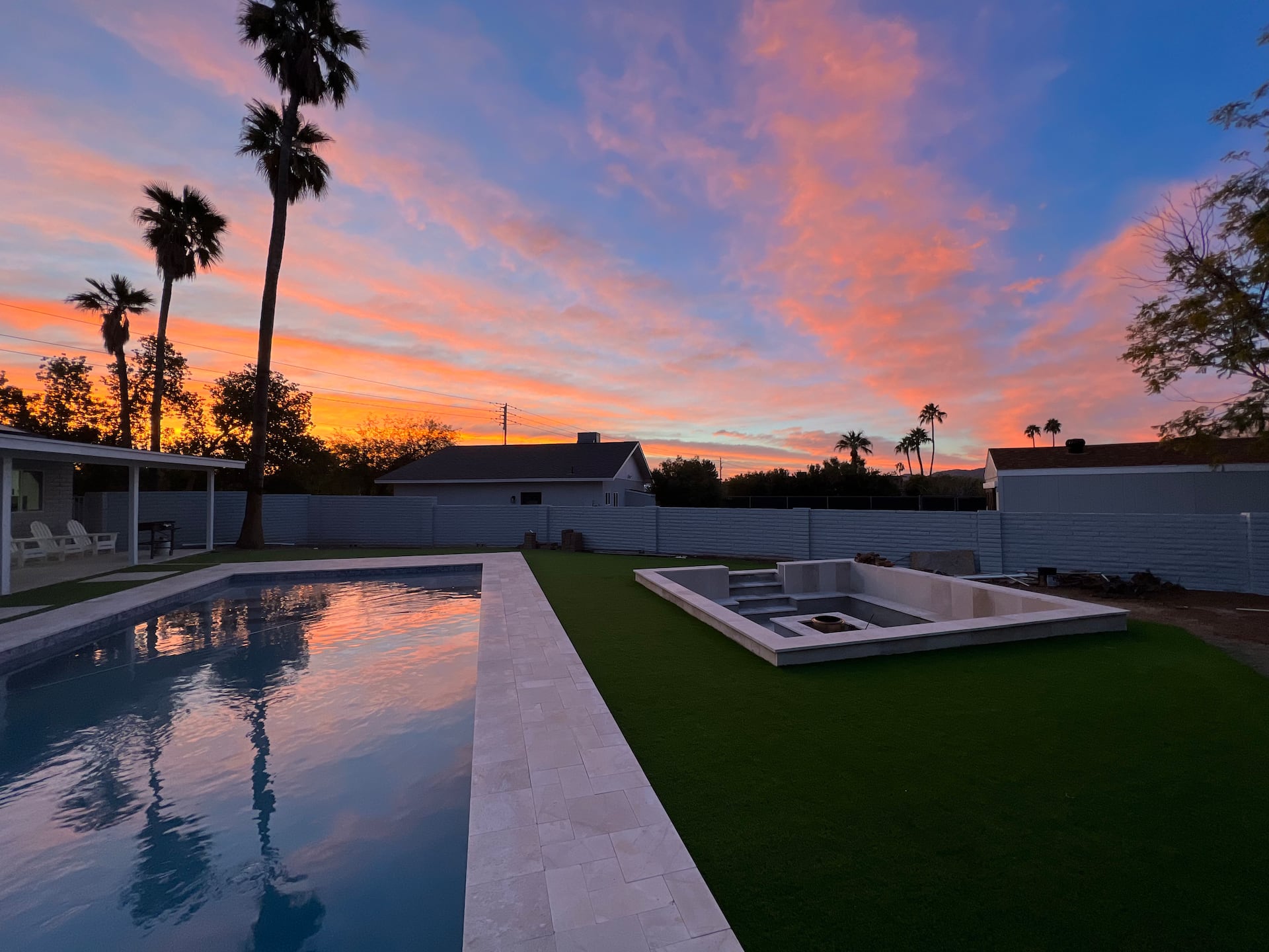 Petey's Paradise in the Heart of Scottsdale
