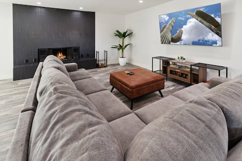 Top Airbnb: Petey's Paradise in the heart of Scottsdale in Central Scottsdale