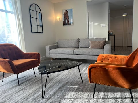 Popular Airbnb listing: Cozy and clean residence - 15 min from Ottawa in Gatineau