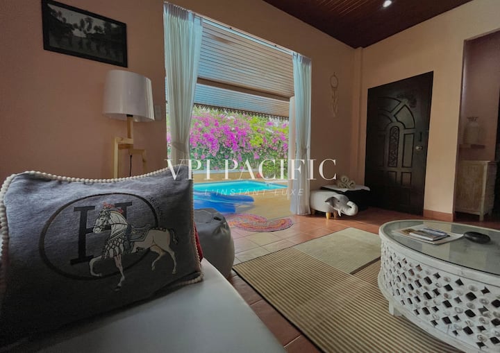 Alicia Private Pool Villa 2 Bedrooms Maenam Samui - Koh Samui