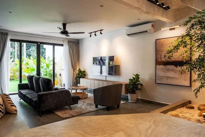 Plush Services managed Airbnb listing 1