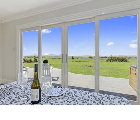 Waipu Cove - Waterfront and Spa