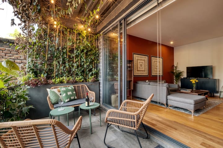 Gem in the Heart of Roma Norte gallery image 4