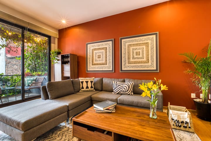 Gem in the Heart of Roma Norte gallery image 3