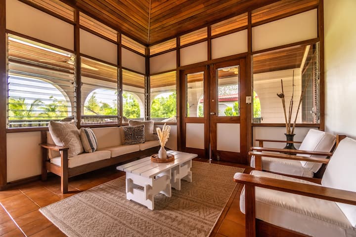 Casa Flores (Top Floor, Renovated, Great Location) - Nosara