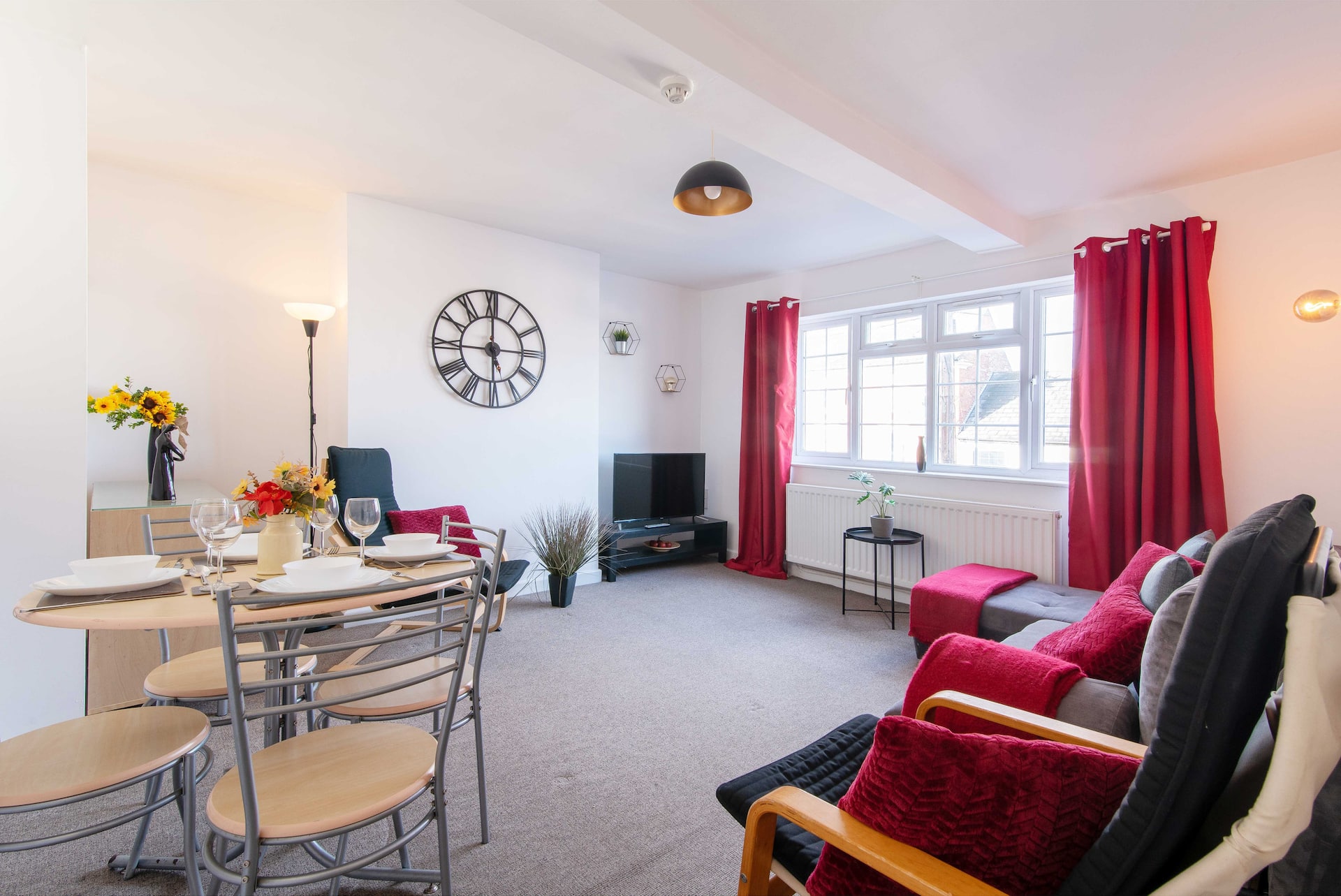 2 bedroom Castle Donington Apartment with ensuite