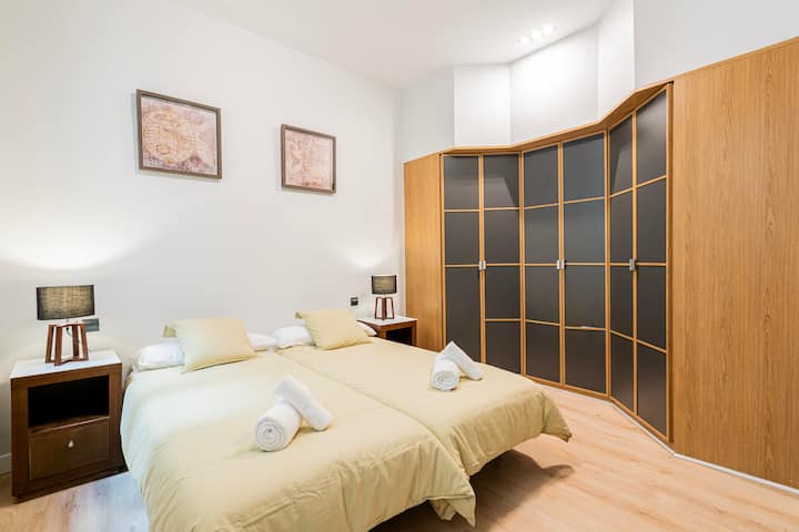 Bedroom 2 - Dormitorio 2
