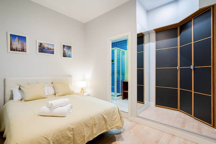 Bedroom  1 - Dormitorio  1