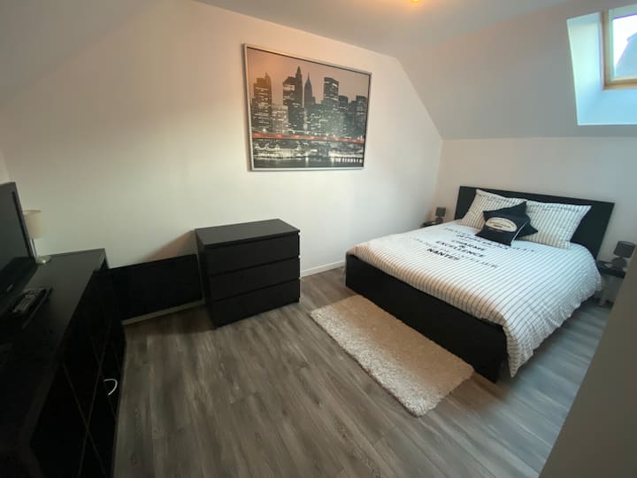 ห้องนอนที่ 1