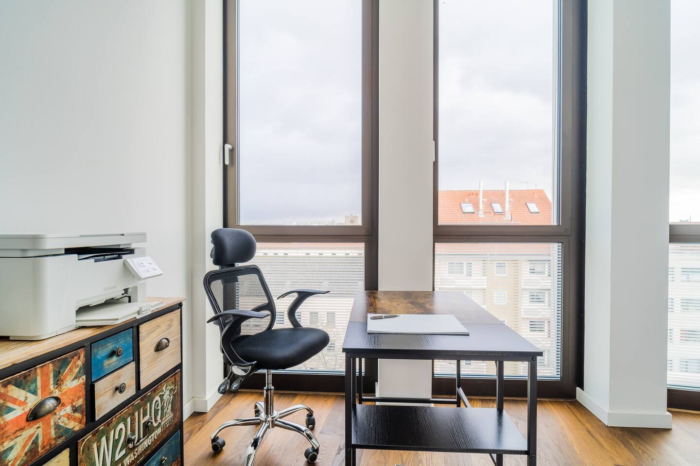 Nine Nights Apartment Interior