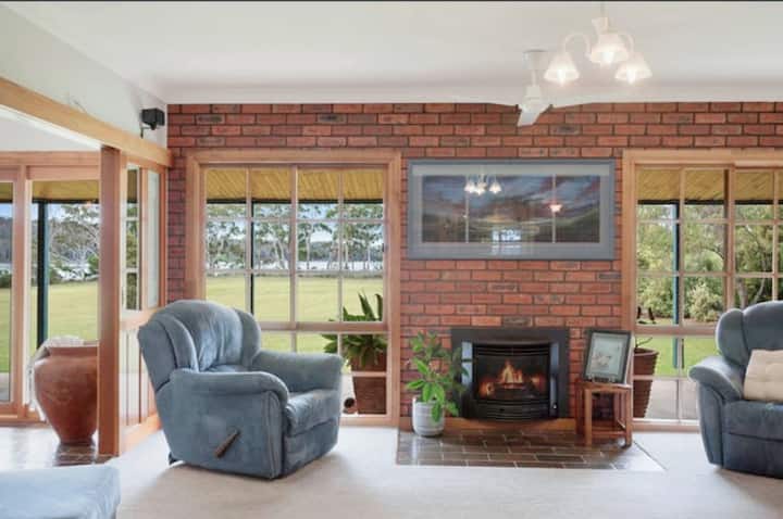 The Coastal Villa—dream Garden - Eden
