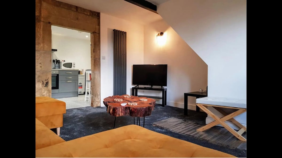 Top Airbnb: Coiners Rest Cottage in Calderdale