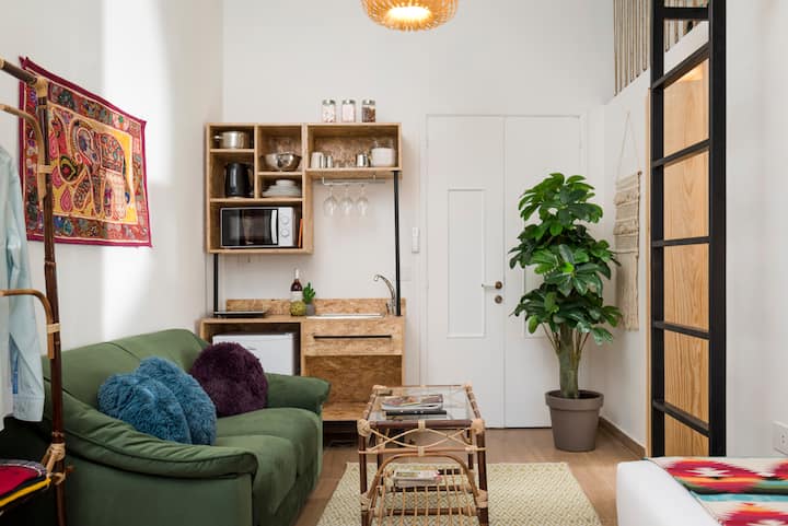 Allegra Studio In Mar Mikhael - Beirut