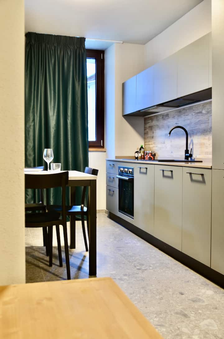 Residence Case Verdi A1A2 Apartments for Rent in Bardonecchia