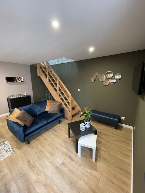 Top performing Airbnb: Nice accommodation in the heart of St. Omer. in Saint Omer
