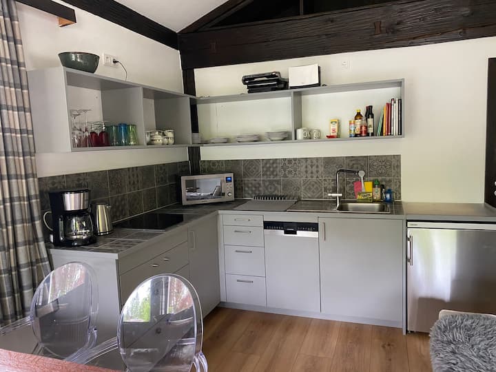 Ferienwohnung Thalia - Berg
