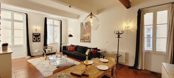 Superbe Appart Coup De Cœur Centre Aix ! - Aix-en-Provence