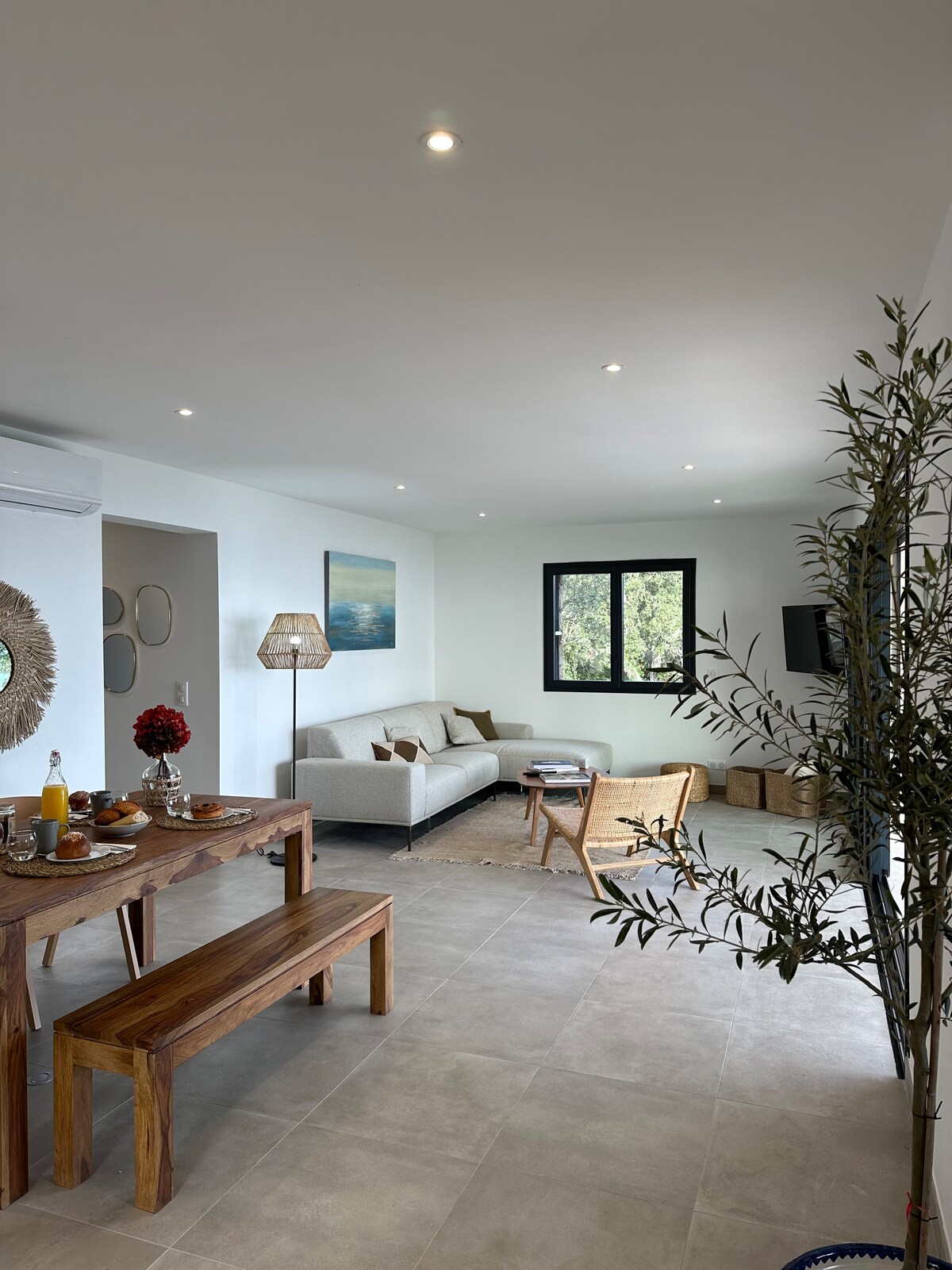 Top Airbnb: Bergerie Catalina 4*, Pool, Sea View, Gr20 Access in Sari Solenzara