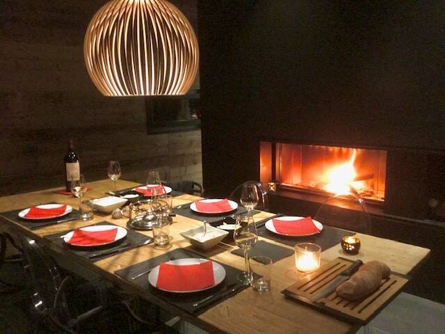 Appartement élégant et chaleureux gallery image 4