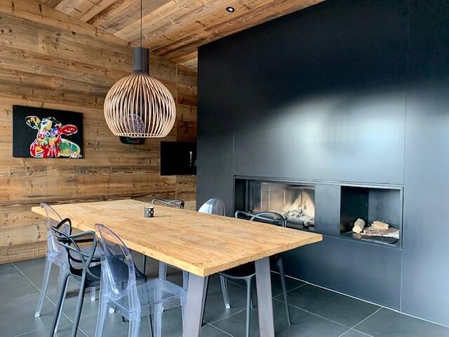 Appartement élégant et chaleureux gallery image 2