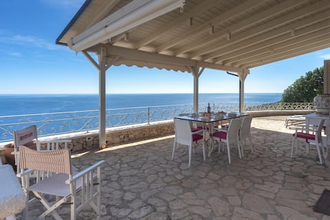 Top Airbnb: Villa Paradisio a Corsano
