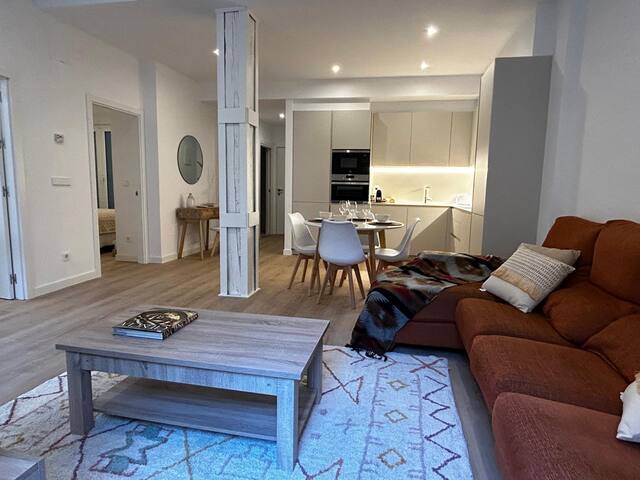 Churruca apartment with terrace gallery image 2