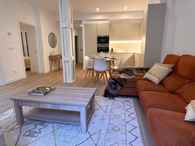 Churruca apartment with terrace gallery image 4