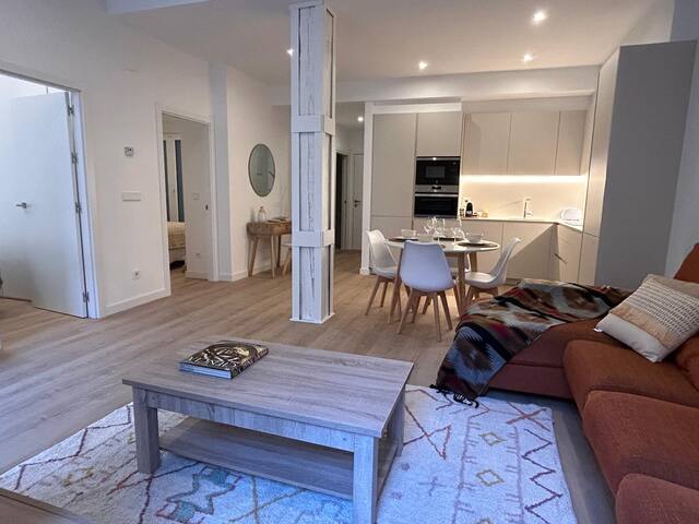 Churruca apartment with terrace gallery image 5