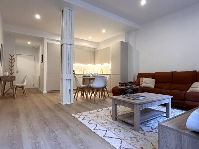 Churruca apartment with terrace gallery image 3