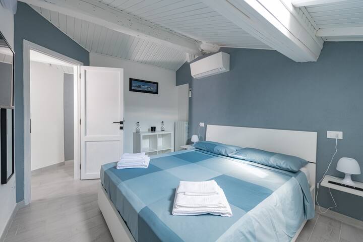 La Mansardina Sant’Orsola x 4