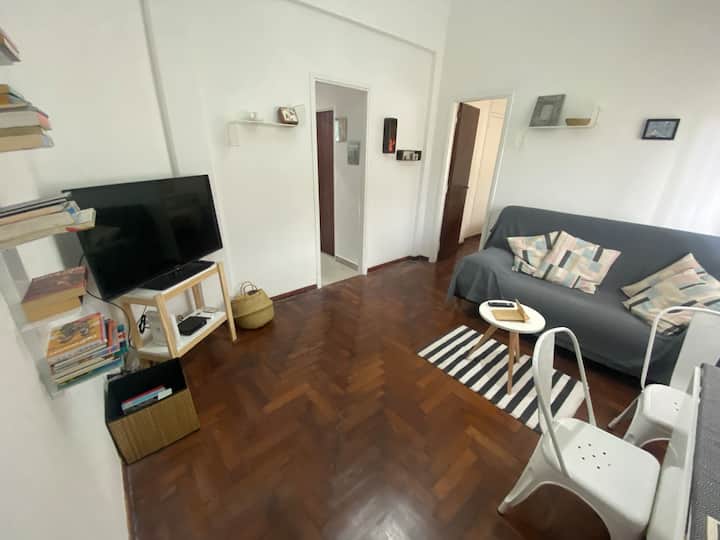 Cozy, Bright, Independent Apartment Palermo Soho - Buenos Aires