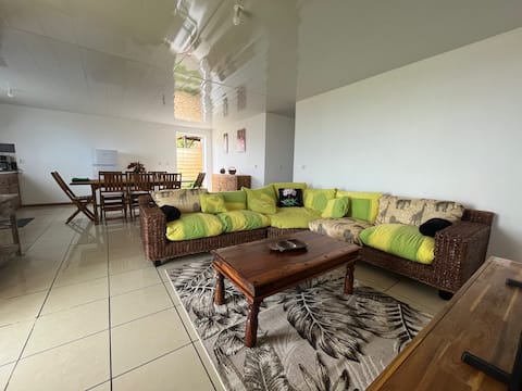Top Airbnb: Case Vi d'o ' in Le Tampon