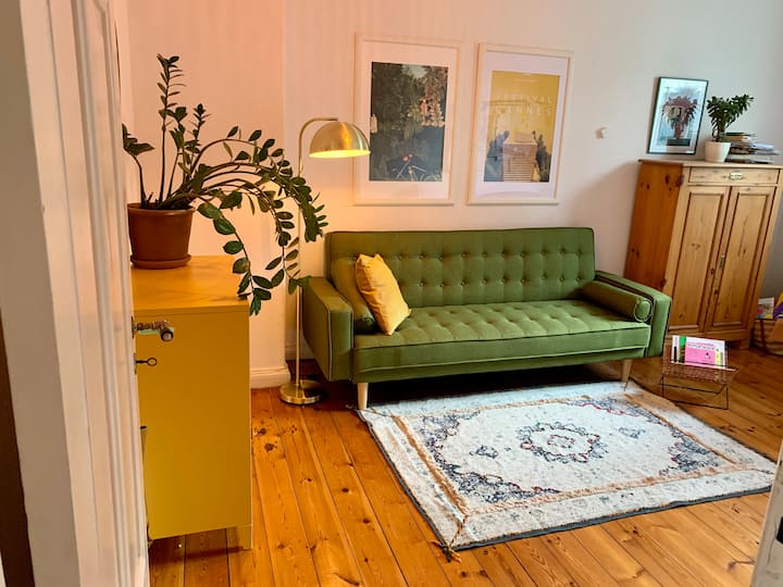 Peaceful city room with charm Apartments for Rent in Kiel, Schleswig