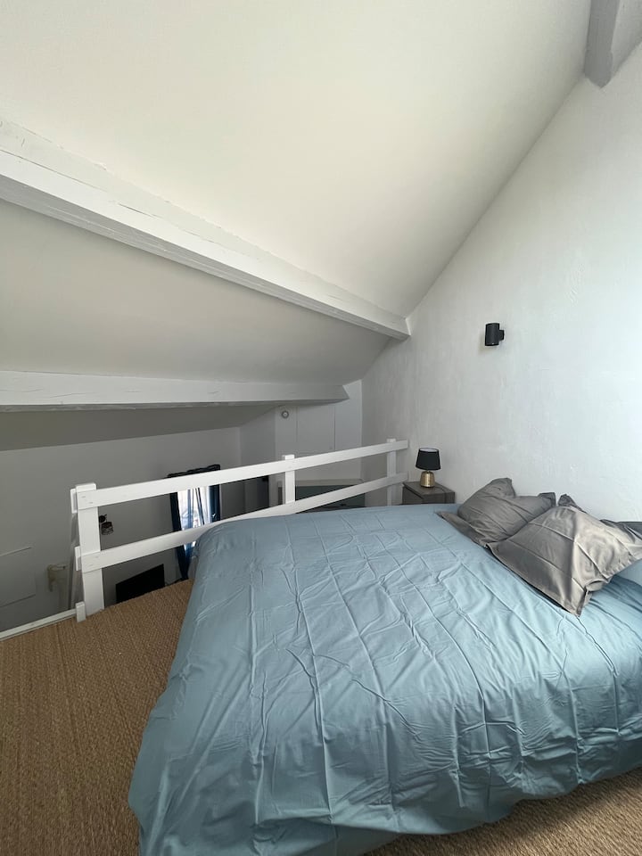 Habitación doble altillo