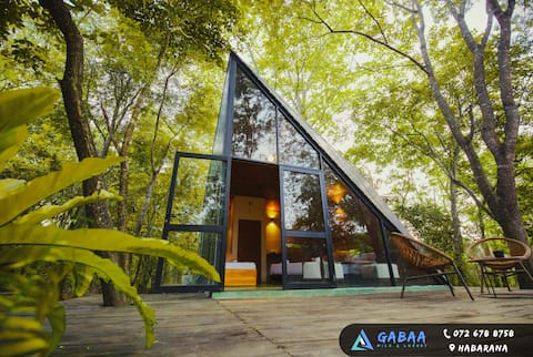 Gabaa Resort & Spa  (Luxury & Wild)