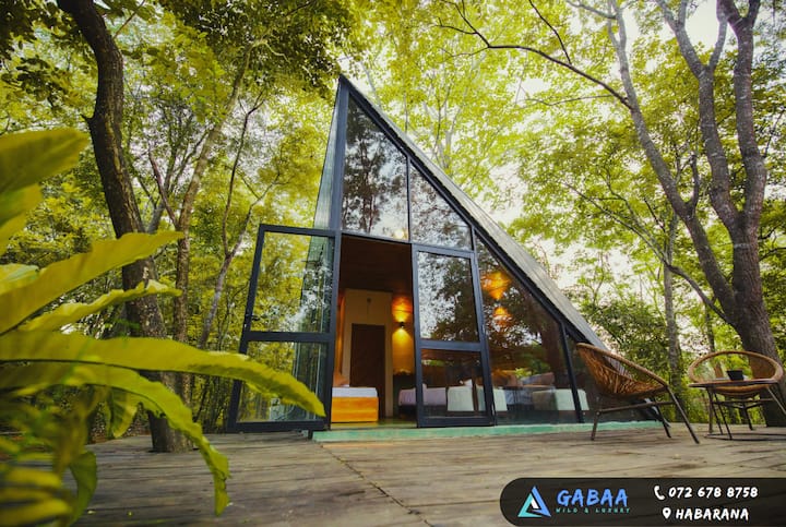 Gabaa Resort & Spa  (Luxury & Wild)