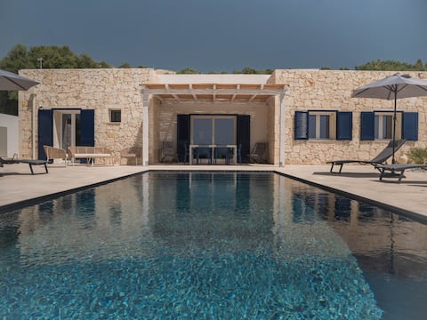 Villa Perla Bianca à Noto