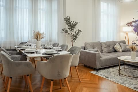 7Seas Boutique City Loft Saarbrücken |up to 8 P