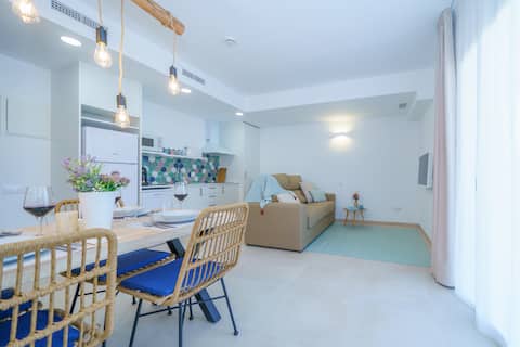 New, Pool, Beach, A/C, Wifi
