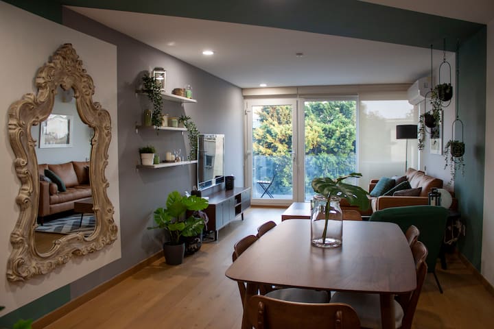Súper apartamento en la Condesa!