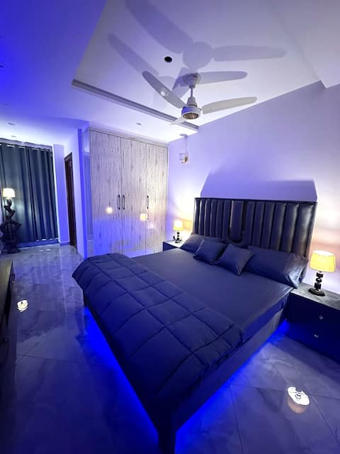 2 bed Luxury Apartment DHA Phase 8