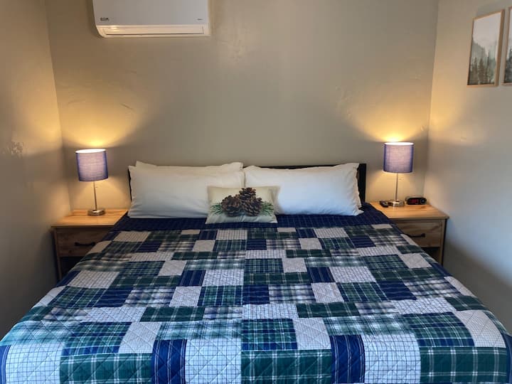 غرفة النوم رقم3 - سرير كينج