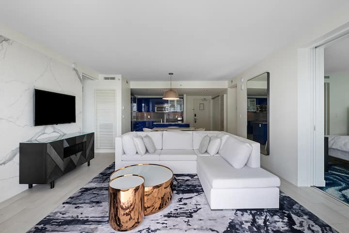 The Beachfront Hotel Residence Condo Oasis - Fort Lauderdale