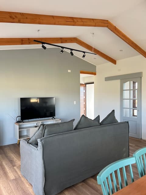 Popular Airbnb listing: Casa Chucauco, warmth and tranquility. in Villarrica