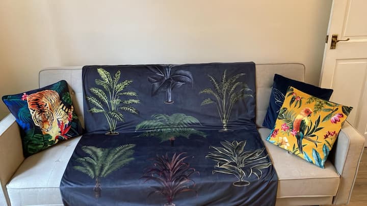 Edinburgh 1bed Near Haymarket - Edinburgh Airport (EDI)
